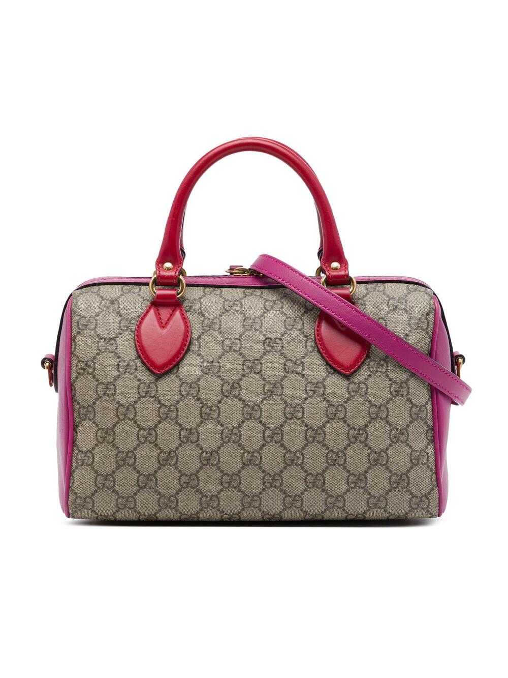 Gucci Small Gg Supreme Satchel Pre- #347883G77B
